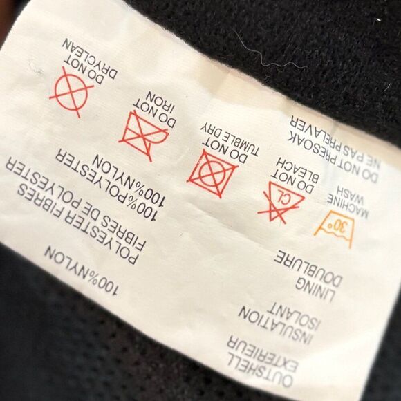 Powder Room Lil Chicks Womens Core 5000mm Snow Snowboard Ski Pants M - Picture 4 of 15